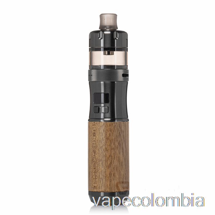 Kit De Vapeo Completo Bp Mods X Dovpo Sable De Luz Pod Mod Kit - Model.l Gunmetal - Phoebe Zhennan